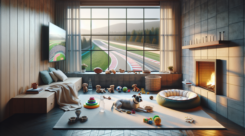 Et hundeliv i balance